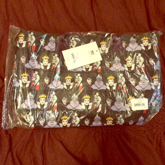 Harveys Handbags - Disney Villains Harvey’s mini streamline Tote